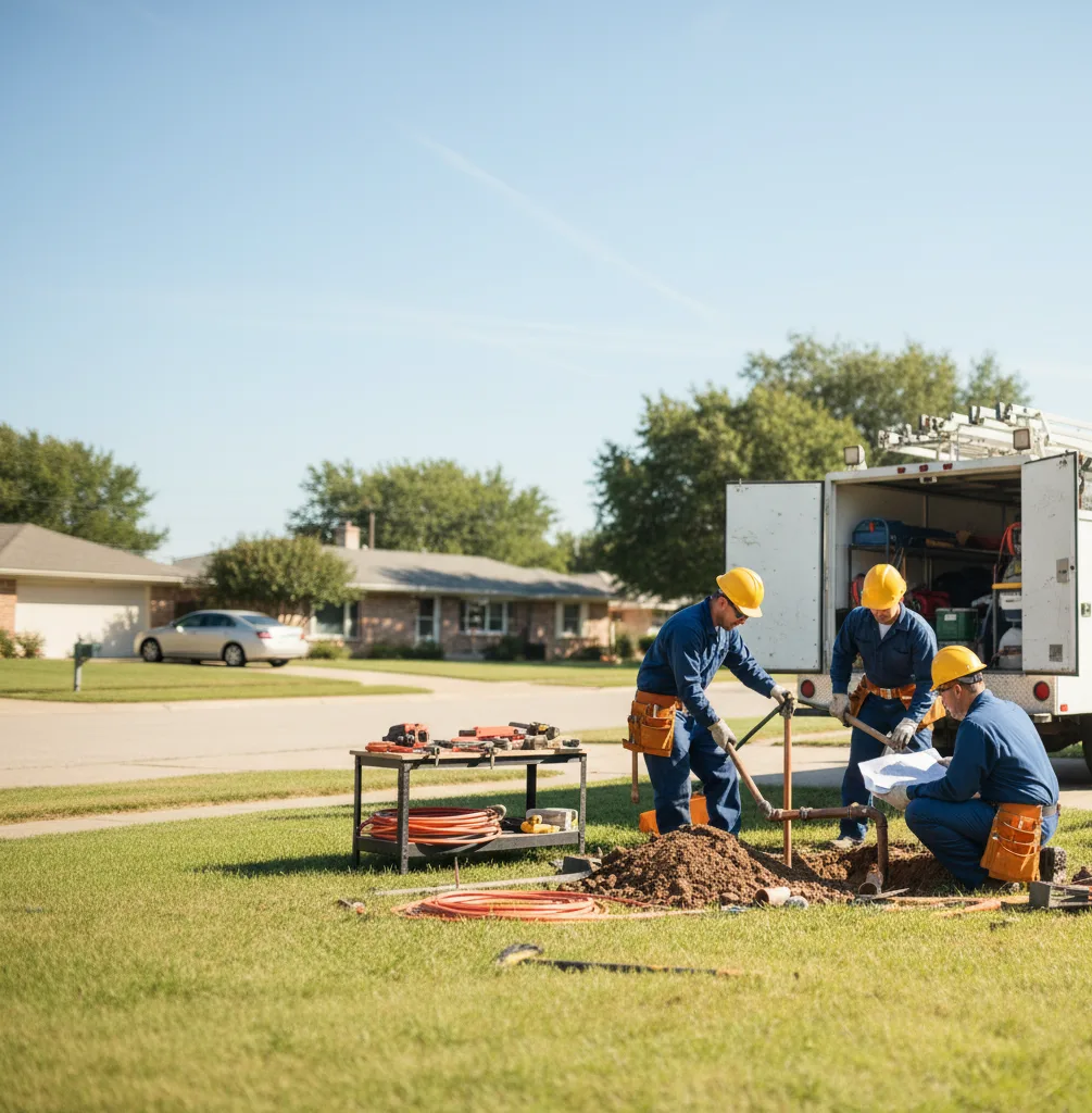 Water Heater Installation in Skandia, MI